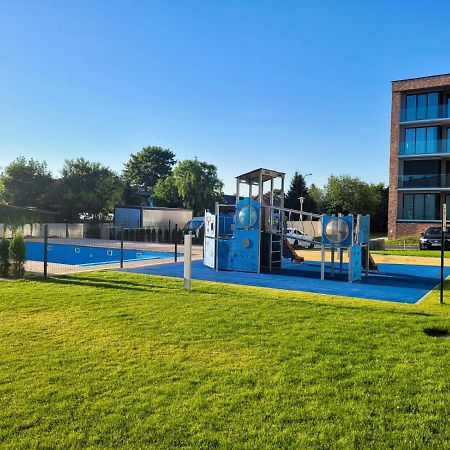 Apartamento Apartament Perlowa Przystan Kołobrzeg Exterior foto