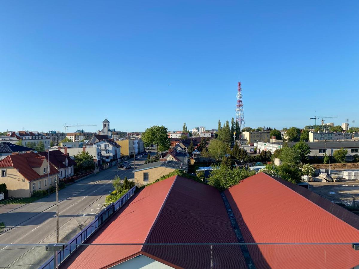 Apartamento Apartament Perlowa Przystan Kołobrzeg Exterior foto